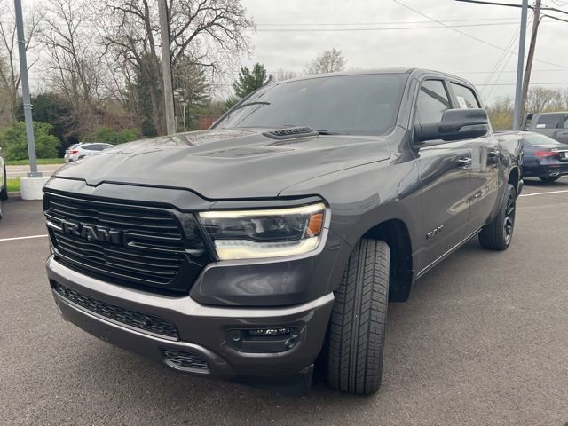 Used 2023 RAM 1500 Laramie AWD/4WD image 35