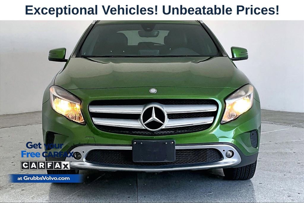 Used 2017 Mercedes-Benz GLA 250 4MATIC image 3