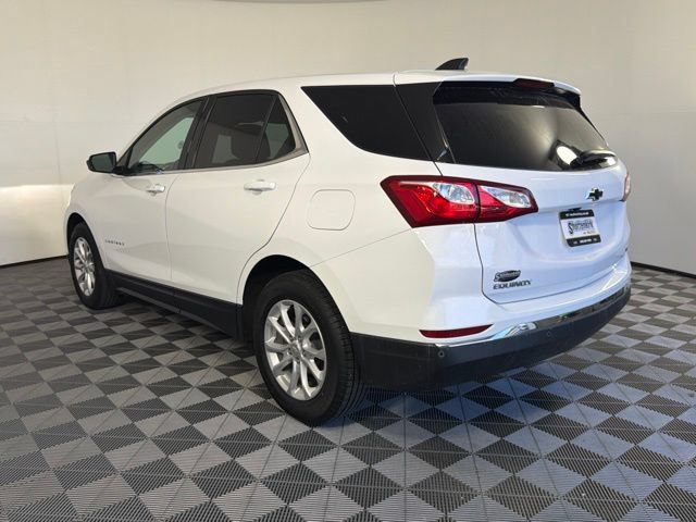 Used 2020 Chevrolet Equinox LT FWD image 7