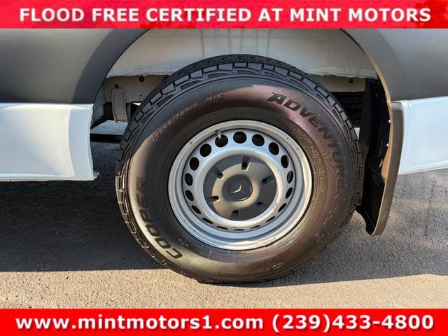 Used 2020 Mercedes-Benz Sprinter 1500 w/ Driver Convenience Package image 43