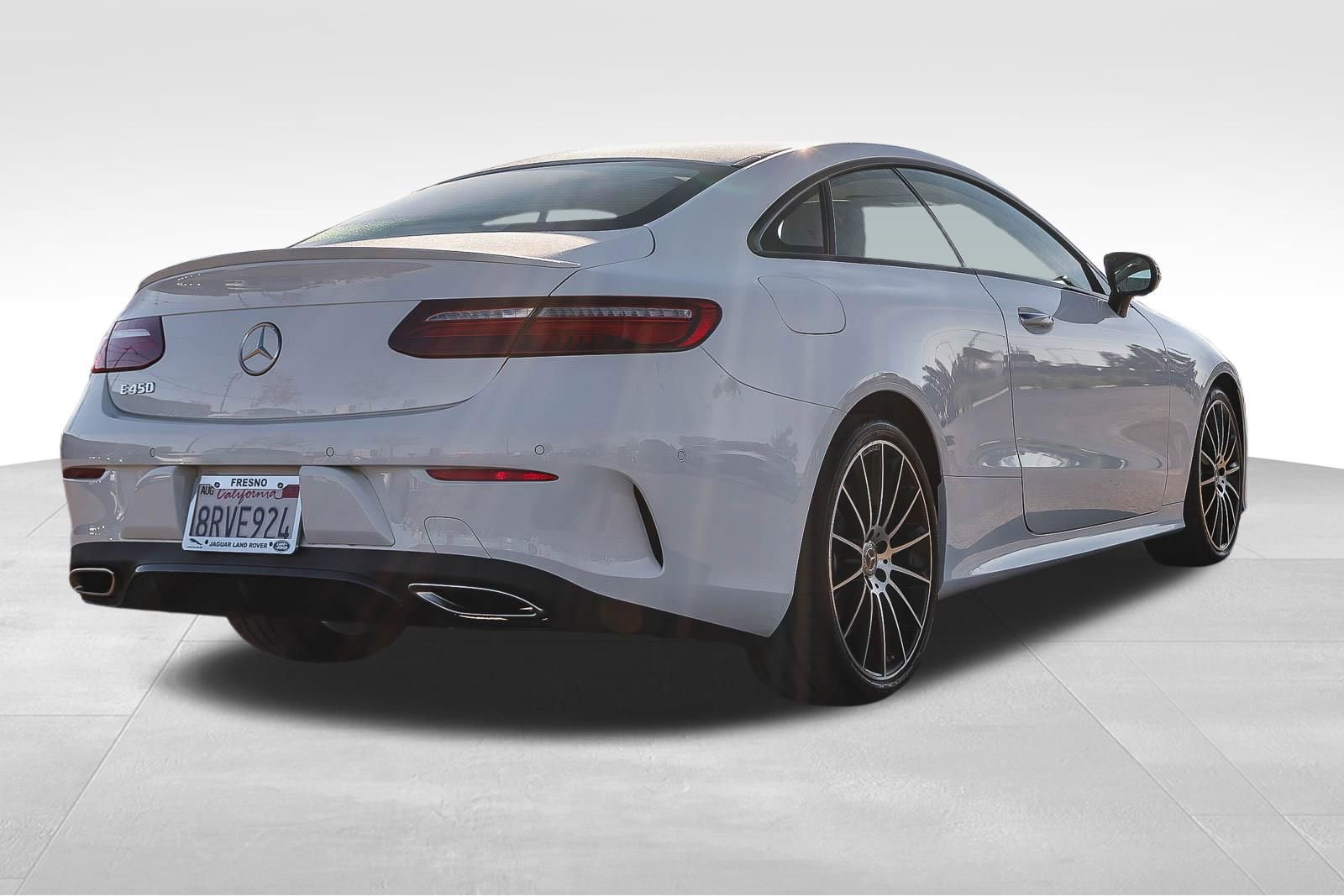 Used 2020 Mercedes-Benz E 450 Coupe image 5