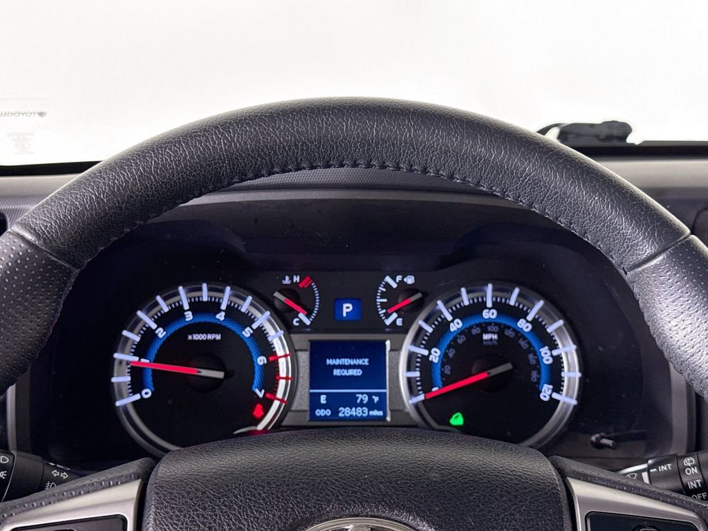 Used 2019 Toyota 4Runner 4WD image 10
