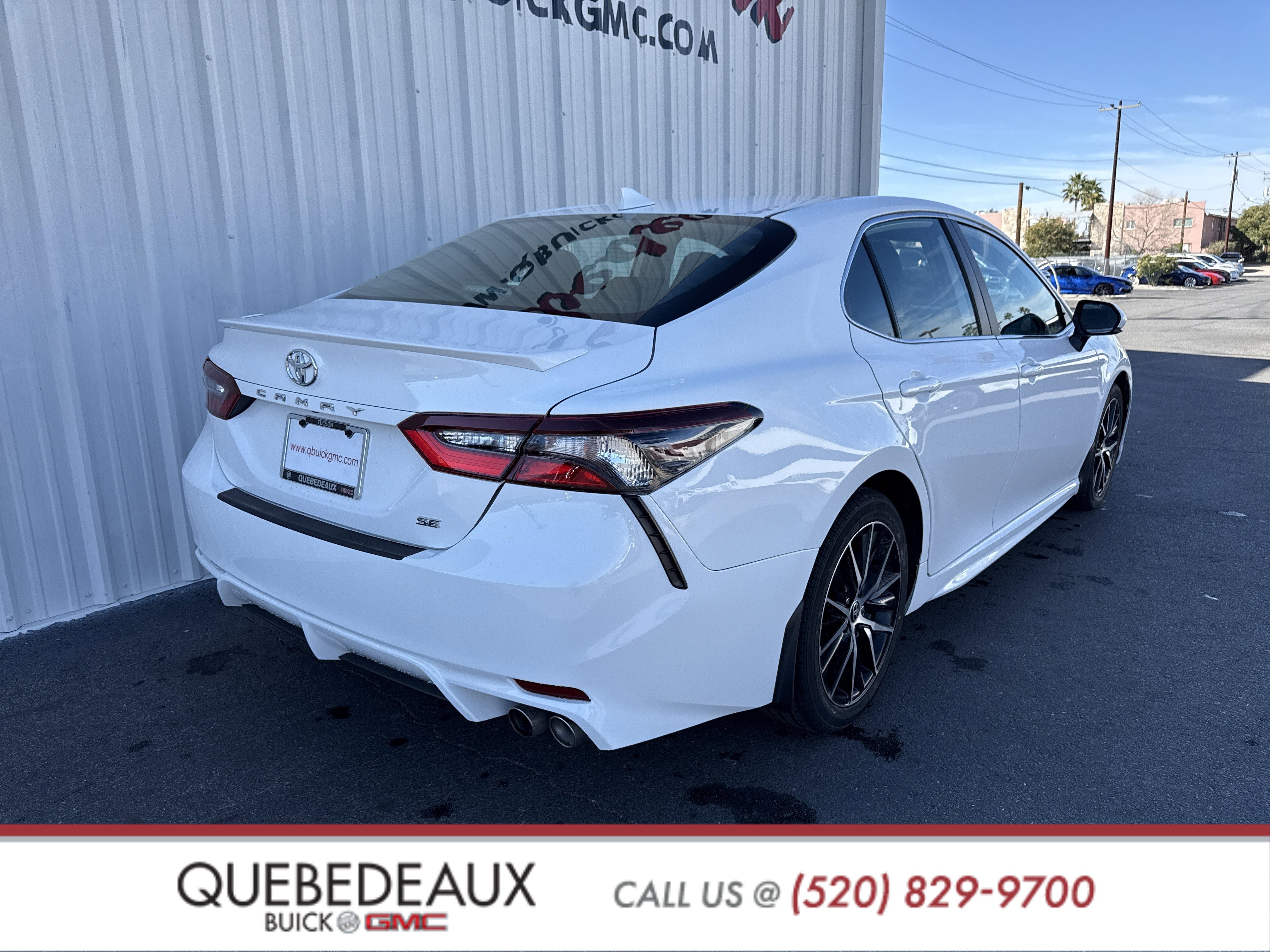 Used 2023 Toyota Camry SE image 27