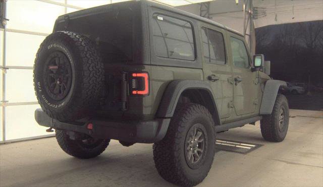 Certified 2023 Jeep Wrangler Rubicon w/ Cold Weather Group image 5