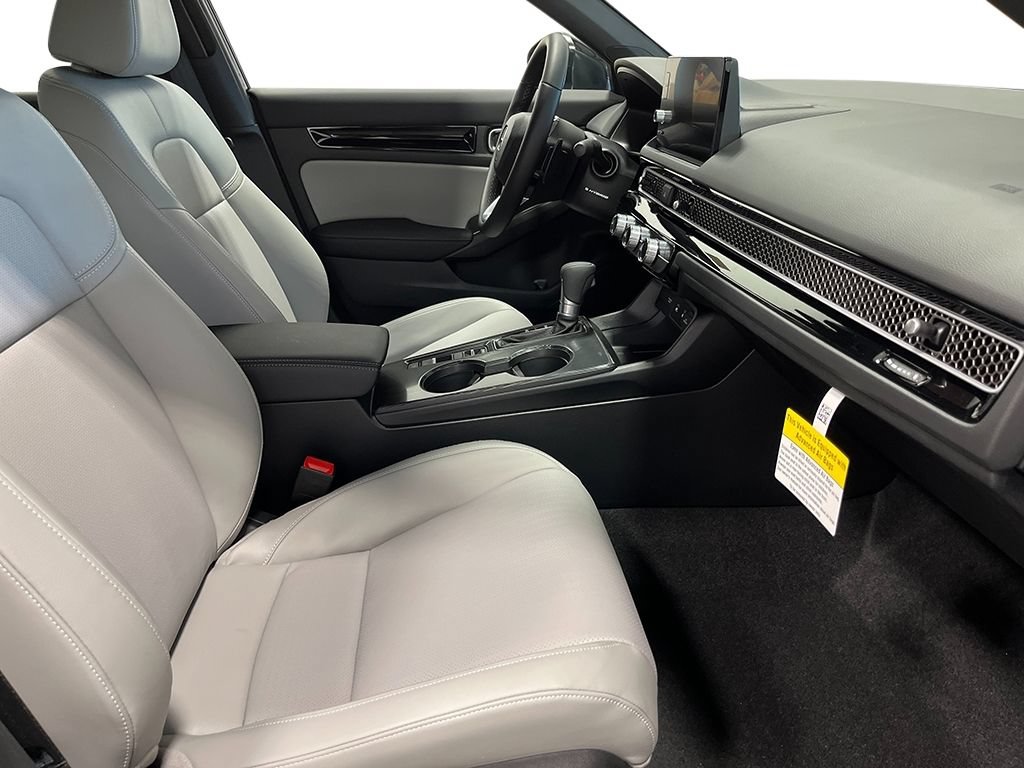 New 2026 Honda Civic Sport Touring image 27