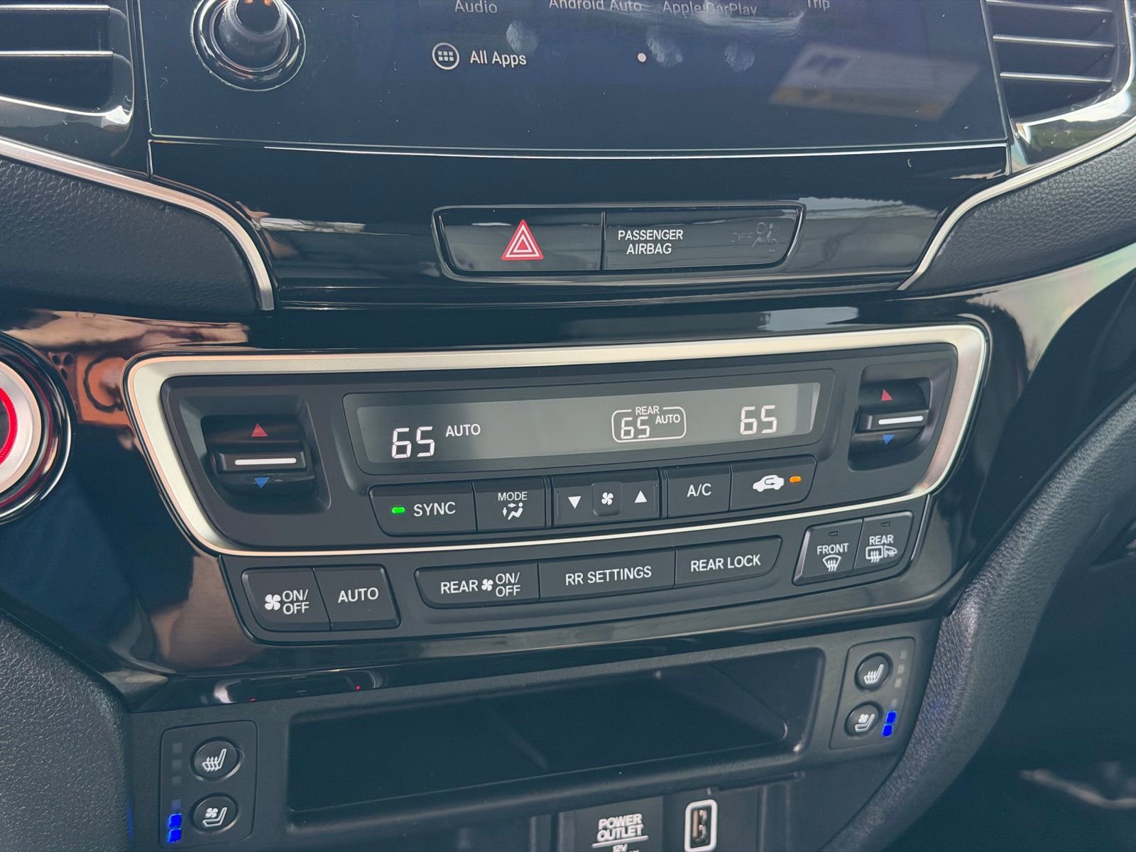 Used 2021 Honda Passport Elite image 24