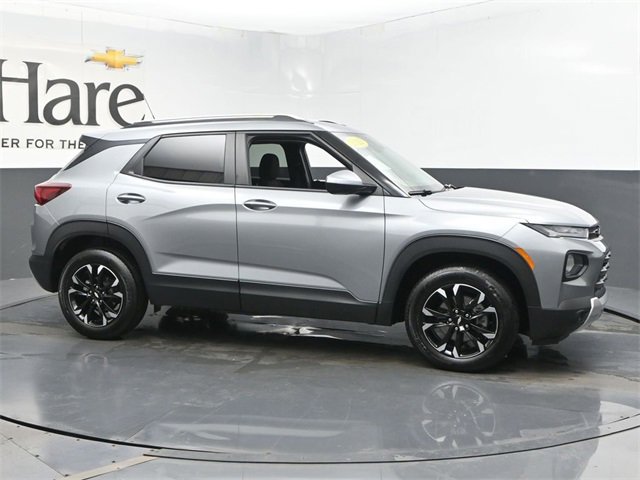 Used 2023 Chevrolet TrailBlazer LT w/ Convenience Package