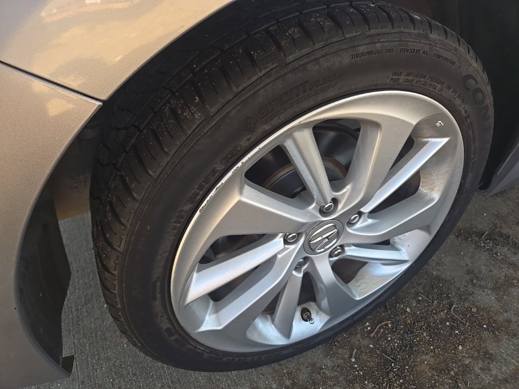 Used 2017 Acura ILX image 11