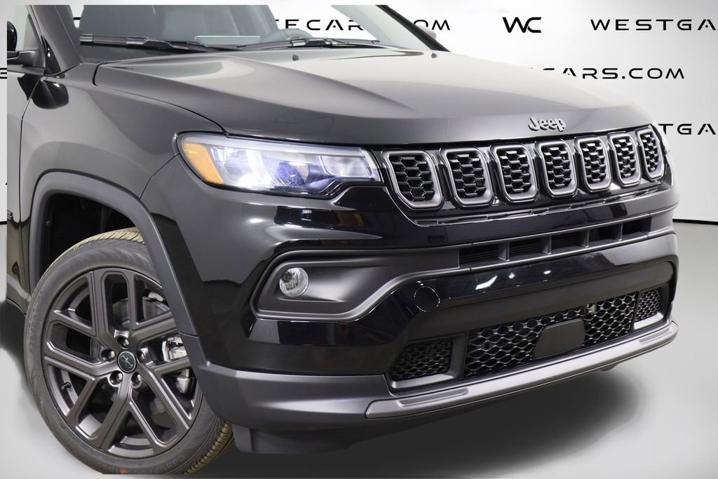 New 2026 Jeep Compass Latitude image 45
