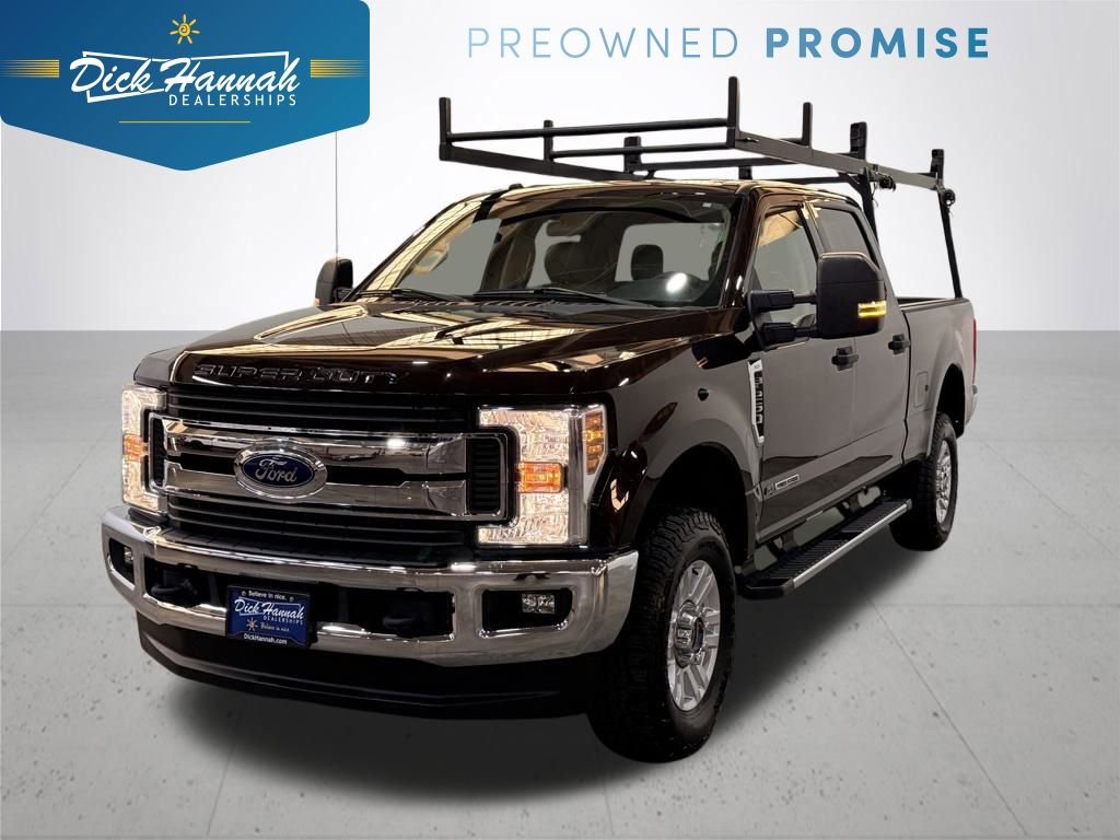Used 2019 Ford F250 XLT w/ XLT Value Package image 1