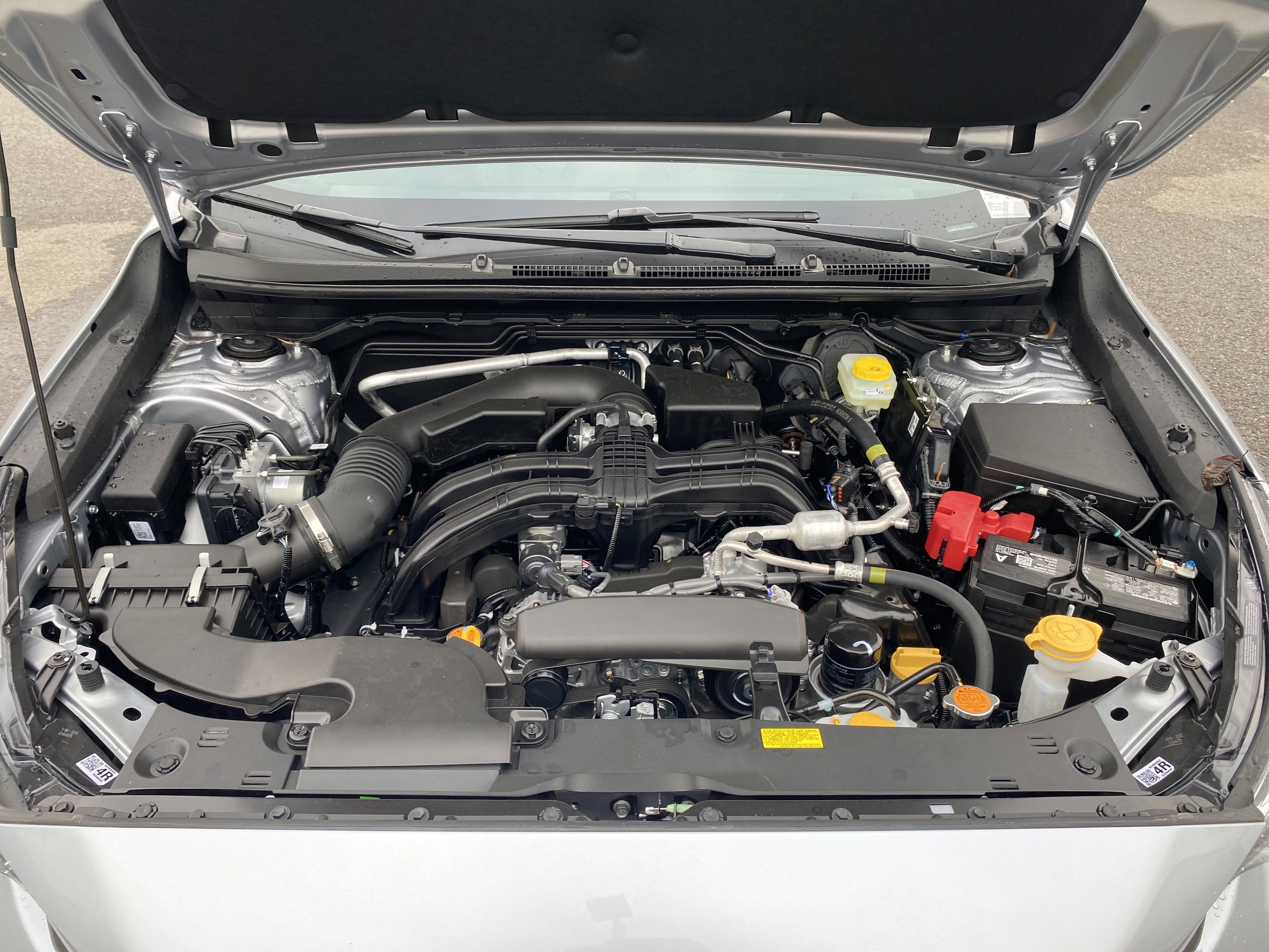 New 2026 Subaru Crosstrek 2.5i Limited image 23