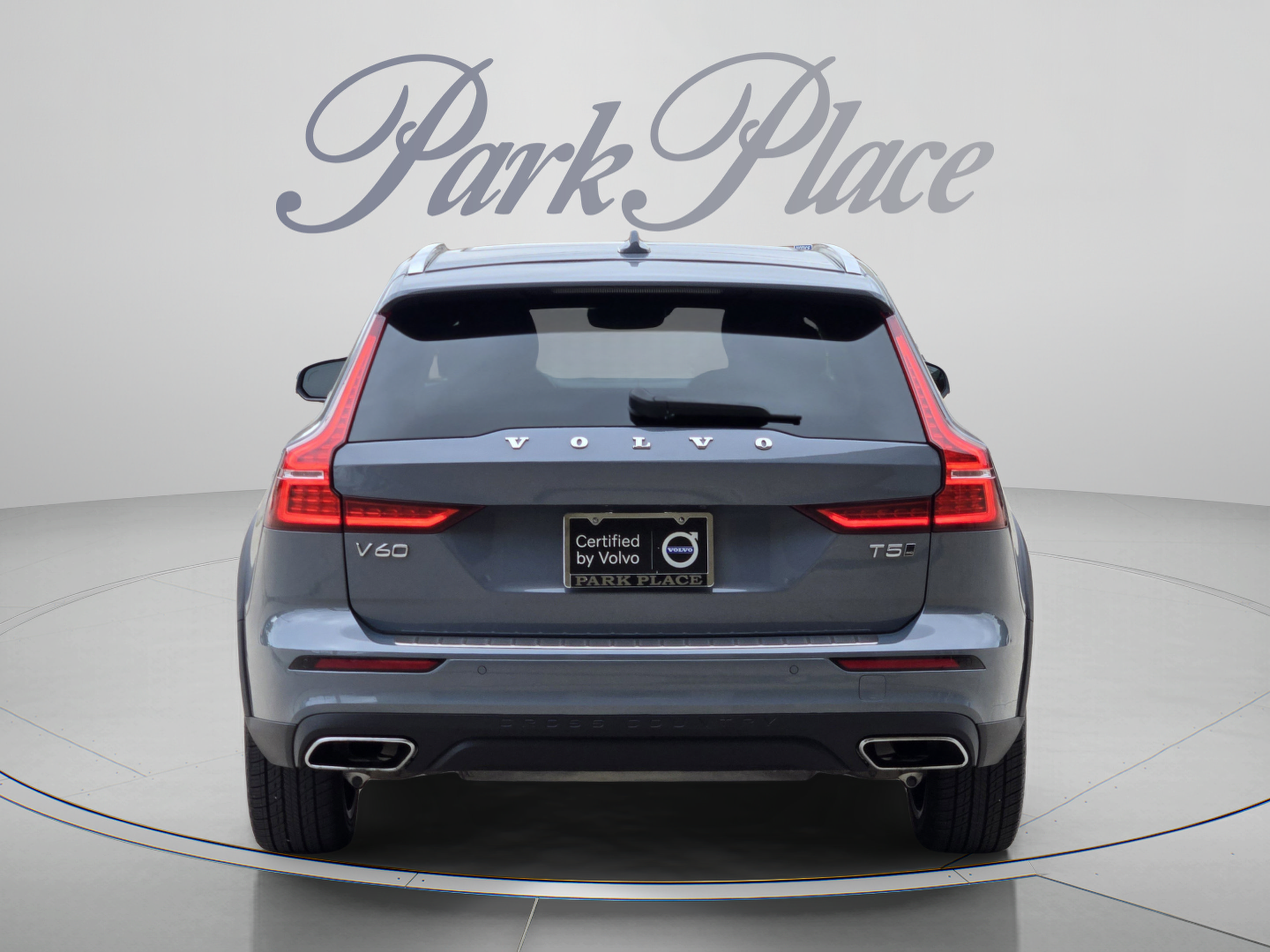 Used 2022 Volvo V60 T5 Cross Country w/ Advanced Package AWD/4WD image 4