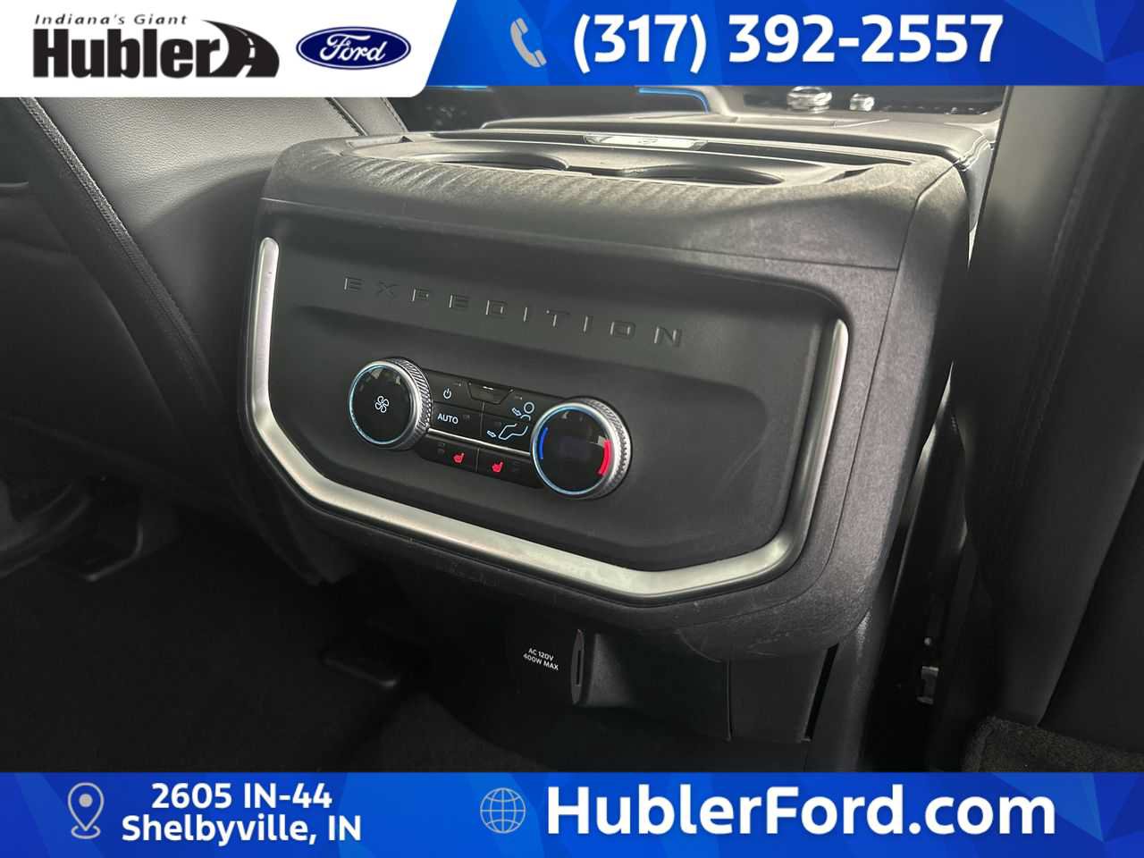 Used 2025 Ford Expedition Platinum AWD/4WD image 30