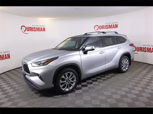 Used 2023 Toyota Highlander Limited image 5