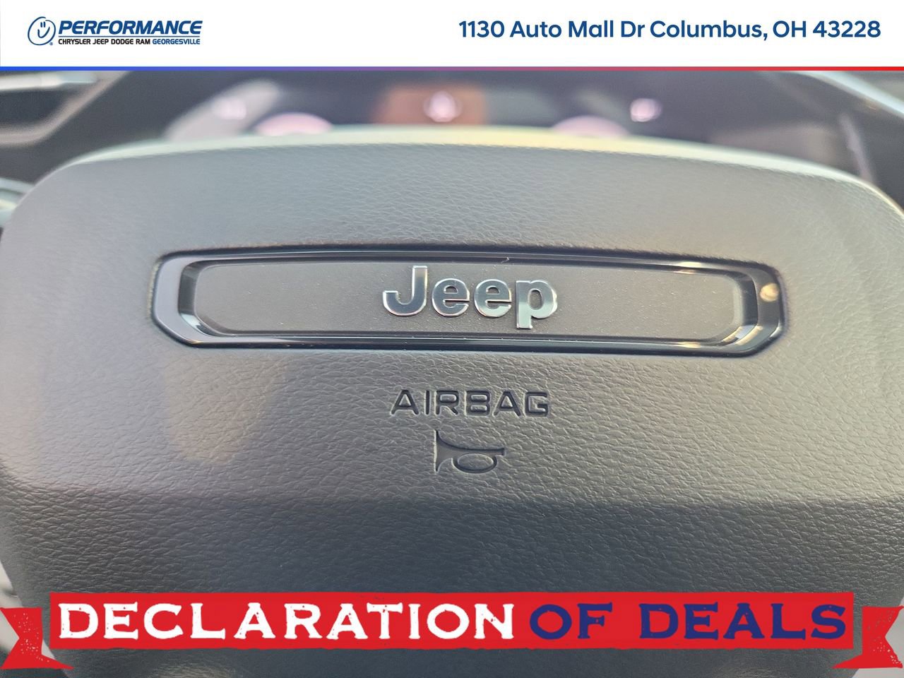 New 2026 Jeep Cherokee Overland w/ Advanced Pro Tech Group AWD/4WD image 25