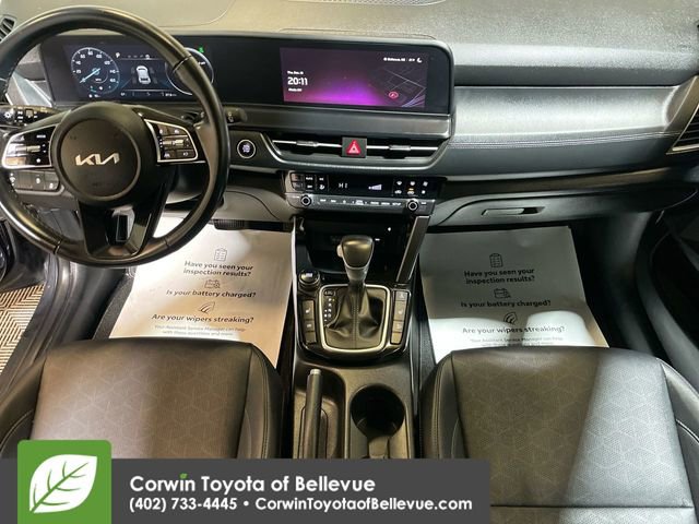 Used 2024 Kia Seltos EX image 13