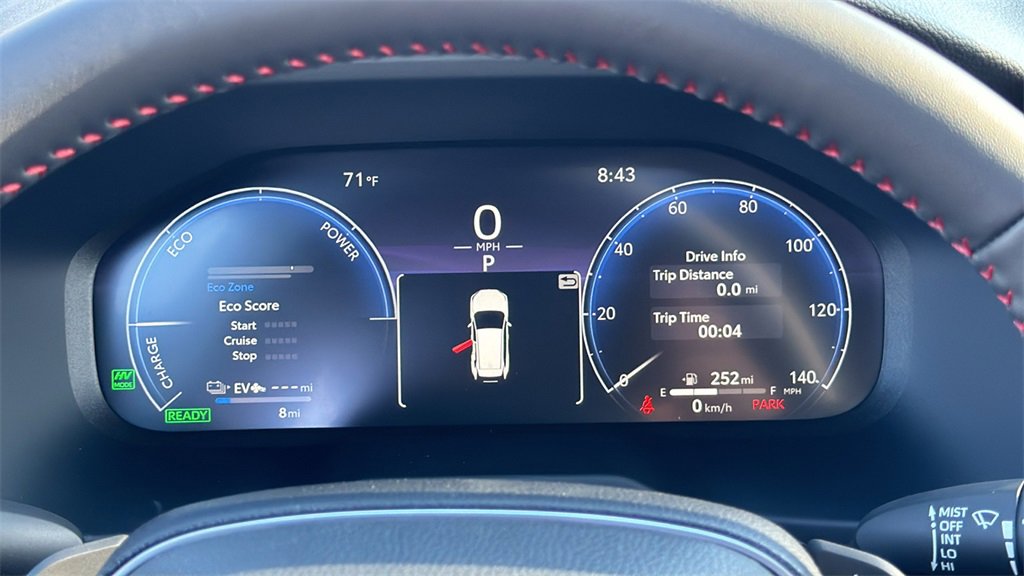 New 2025 Toyota RAV4 XSE image 25