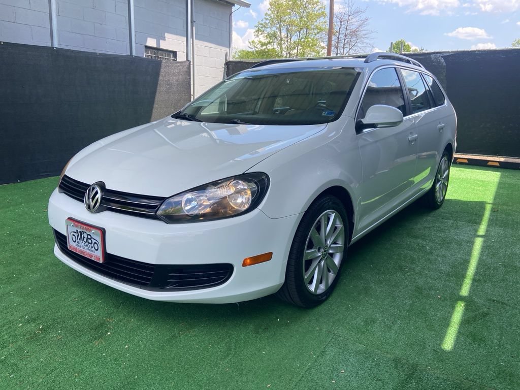 Used 2014 Volkswagen Jetta TDI FWD image 10