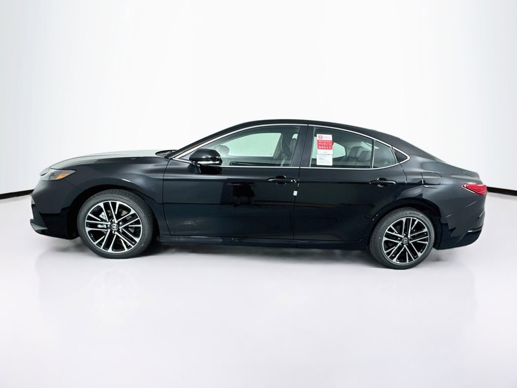 New 2026 Toyota Camry XLE AWD/4WD image 5