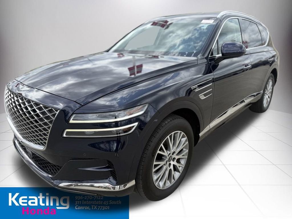Used 2024 Genesis GV80 2.5T AWD/4WD image 4
