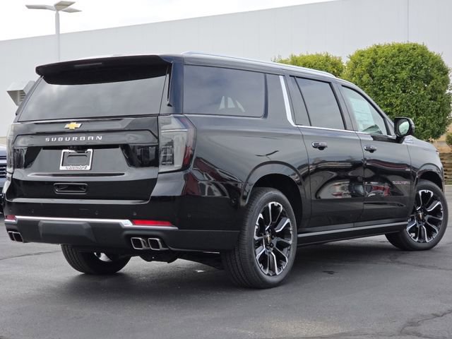 New 2026 Chevrolet Suburban High Country image 23