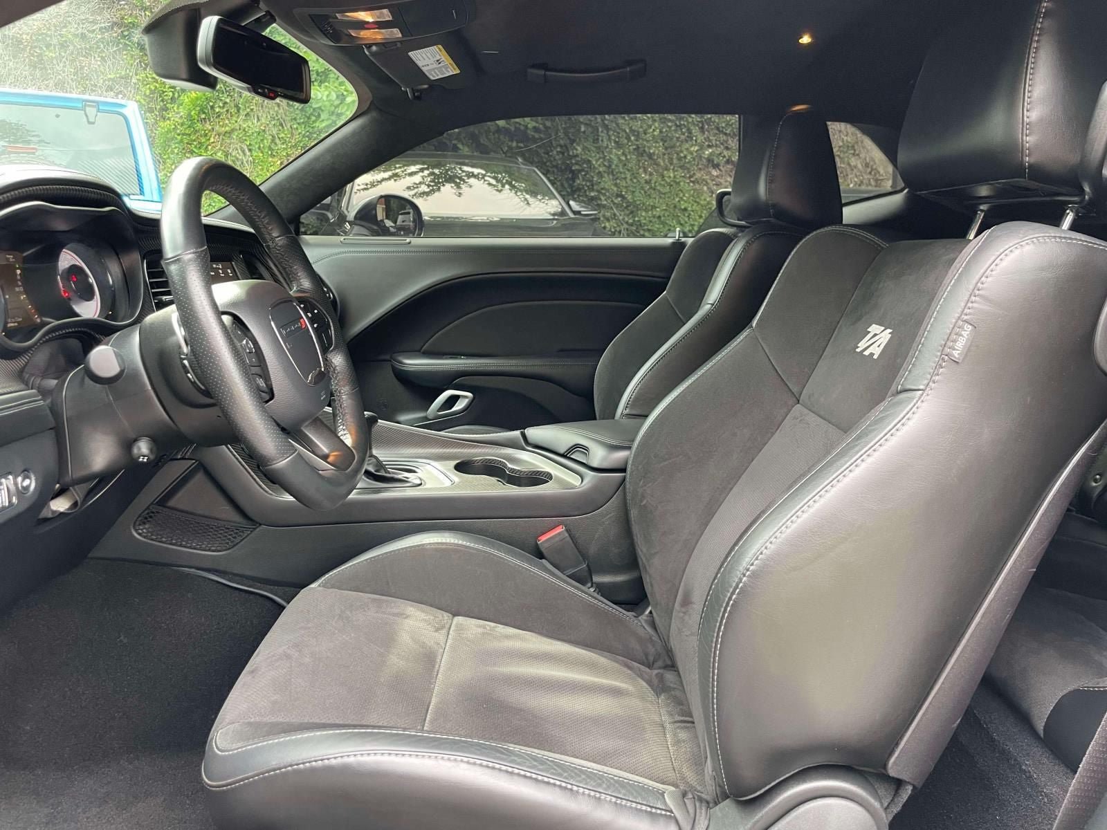 Used 2023 Dodge Challenger R/T Scat Pack RWD image 15
