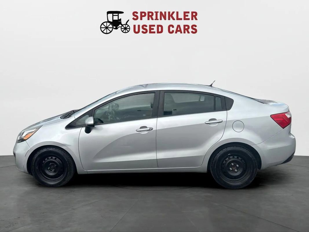 Used 2013 Kia Rio LX w/ PWR Pkg image 7