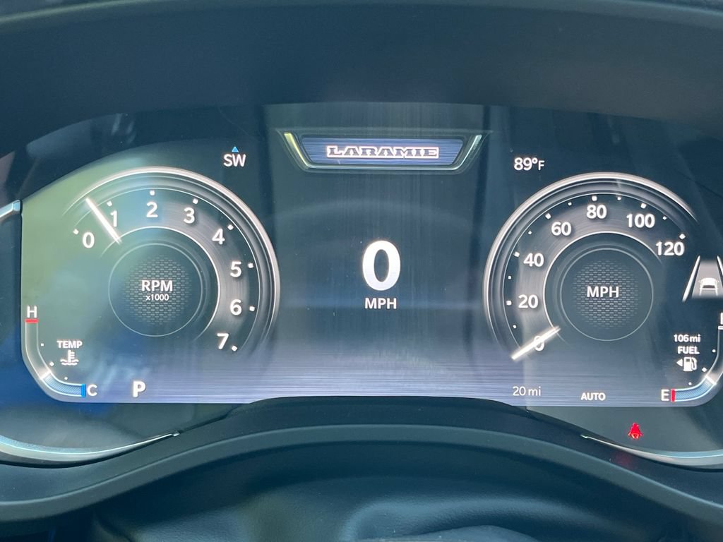 New 2026 RAM 1500 Laramie AWD/4WD image 22