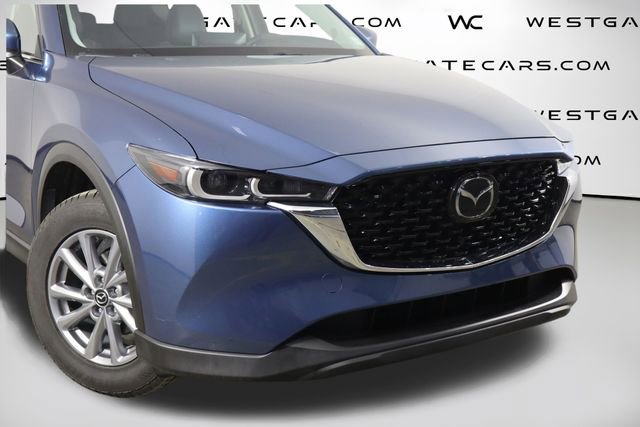 Used 2023 MAZDA CX-5 AWD 2.5 S w/ Preferred Package image 45