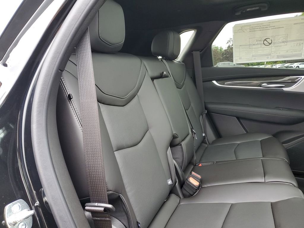 New 2025 Cadillac XT5 Sportv w/ Technology Package image 29