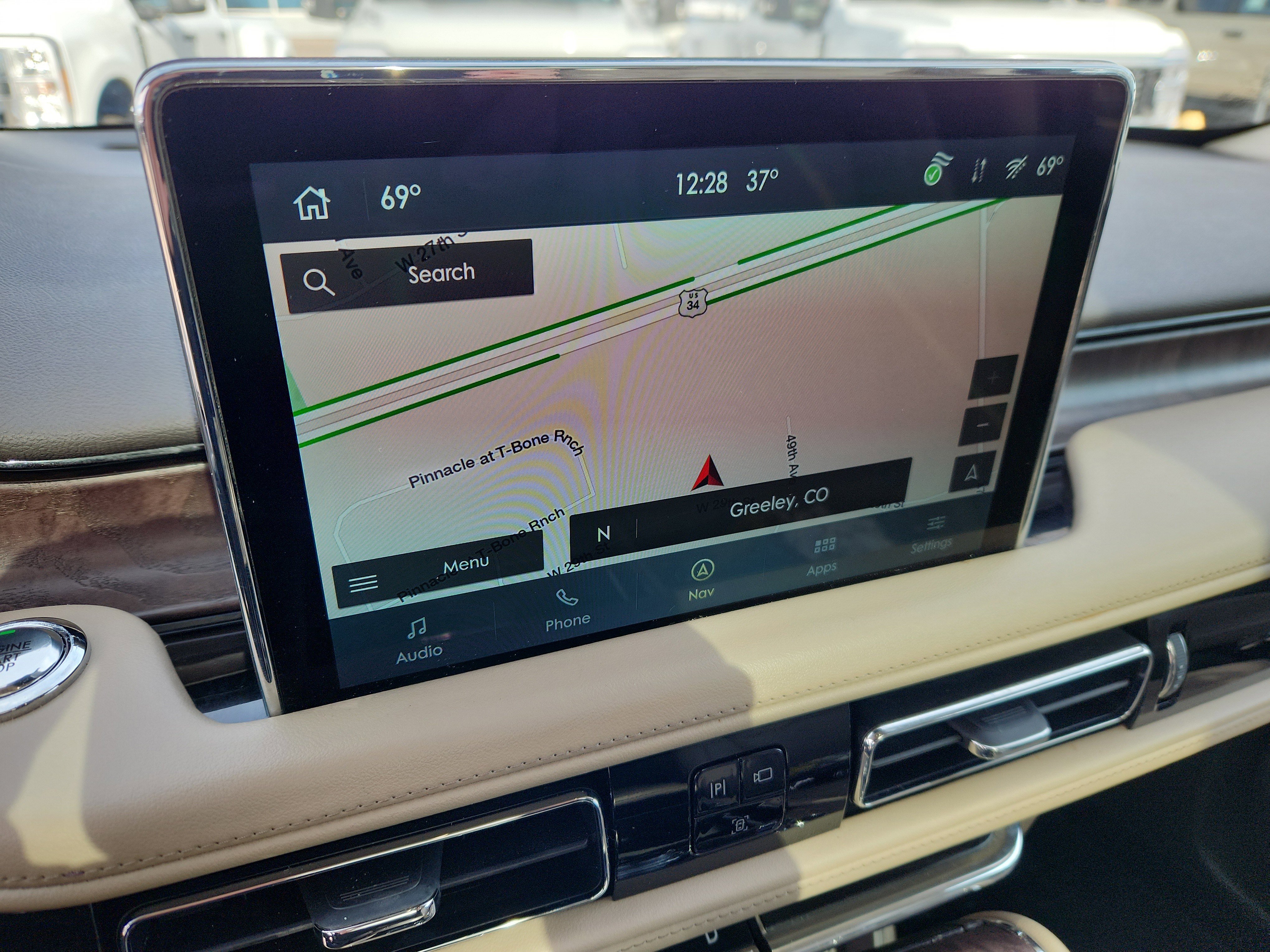 Used 2023 Lincoln Aviator Reserve w/ Equipment Group 201A image 24