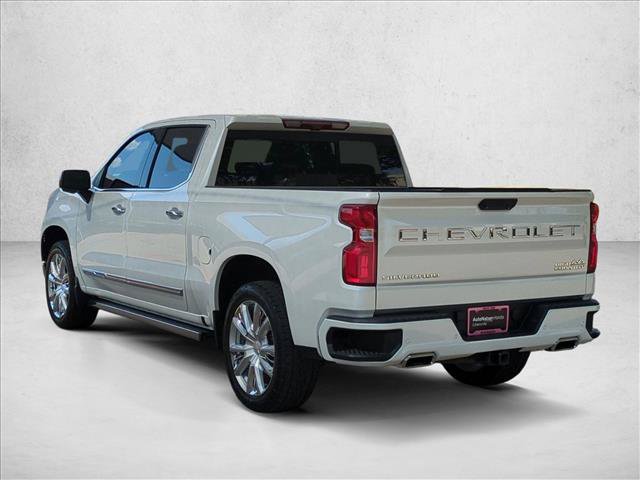 Used 2023 Chevrolet Silverado 1500 High Country w/ High Country Premium Package AWD/4WD image 8