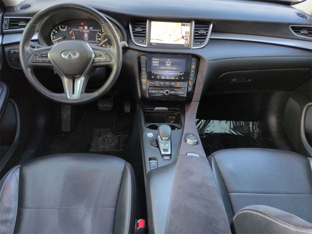 Used 2022 INFINITI QX50 Sensory w/ Cargo Package image 28