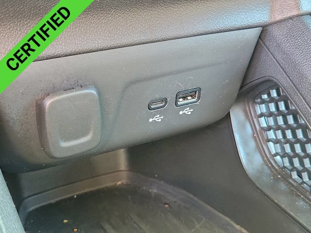 Certified 2025 Chevrolet TrailBlazer LT AWD/4WD image 18