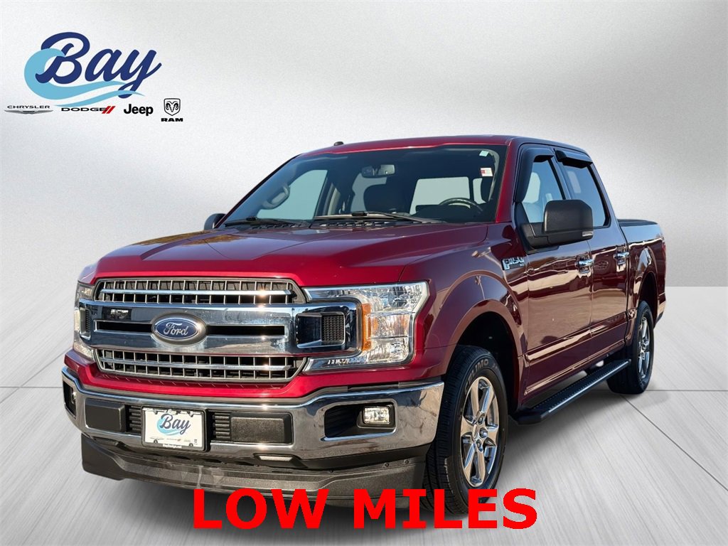 Used 2018 Ford F150 XLT w/ Equipment Group 302A Luxury