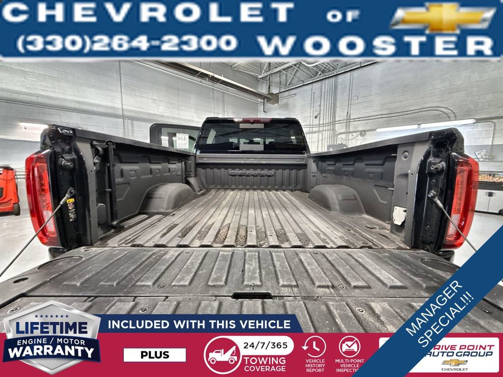 Used 2022 GMC Sierra 2500 Denali image 36