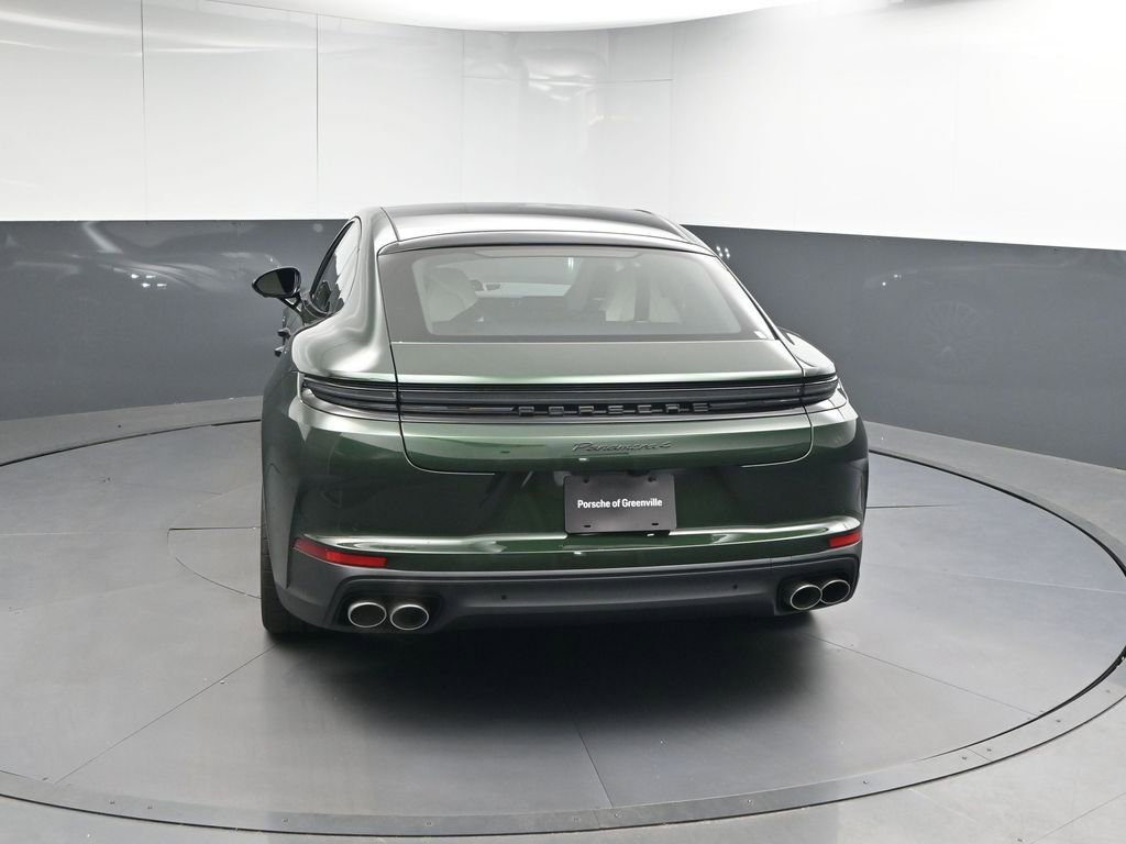 New 2026 Porsche Panamera 4 AWD/4WD image 23