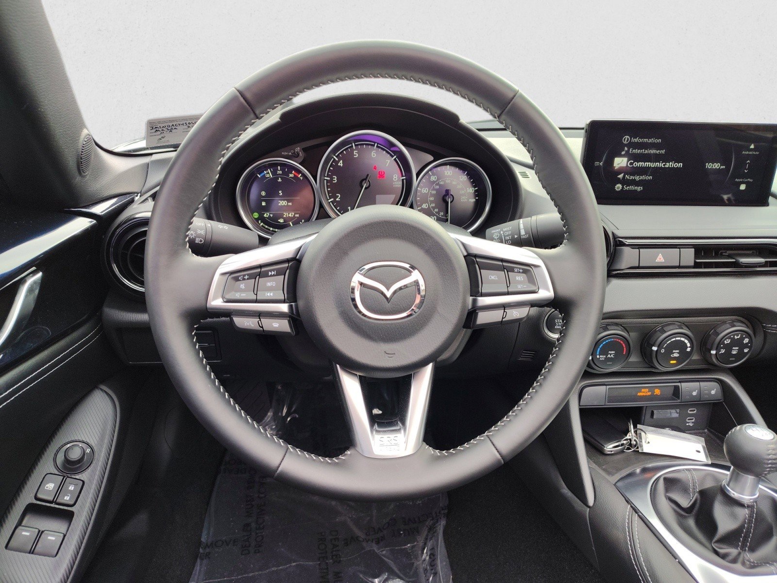 Used 2025 MAZDA MX-5 Miata Club image 15