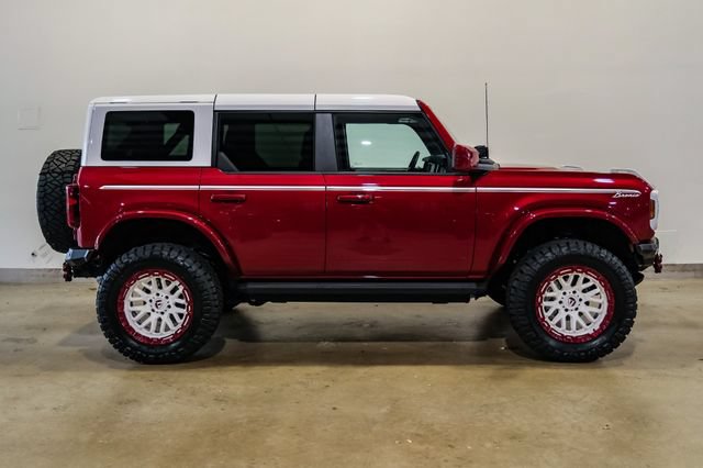 Used 2025 Ford Bronco Heritage Edition AWD/4WD image 5