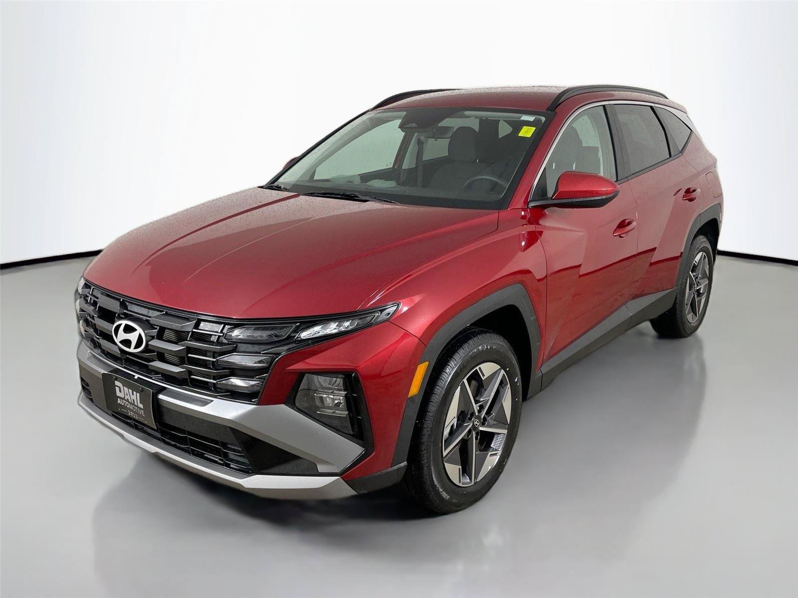 Used 2026 Hyundai Tucson SEL AWD/4WD image 4