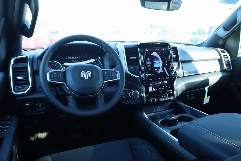 New 2026 RAM 1500 Big Horn image 2