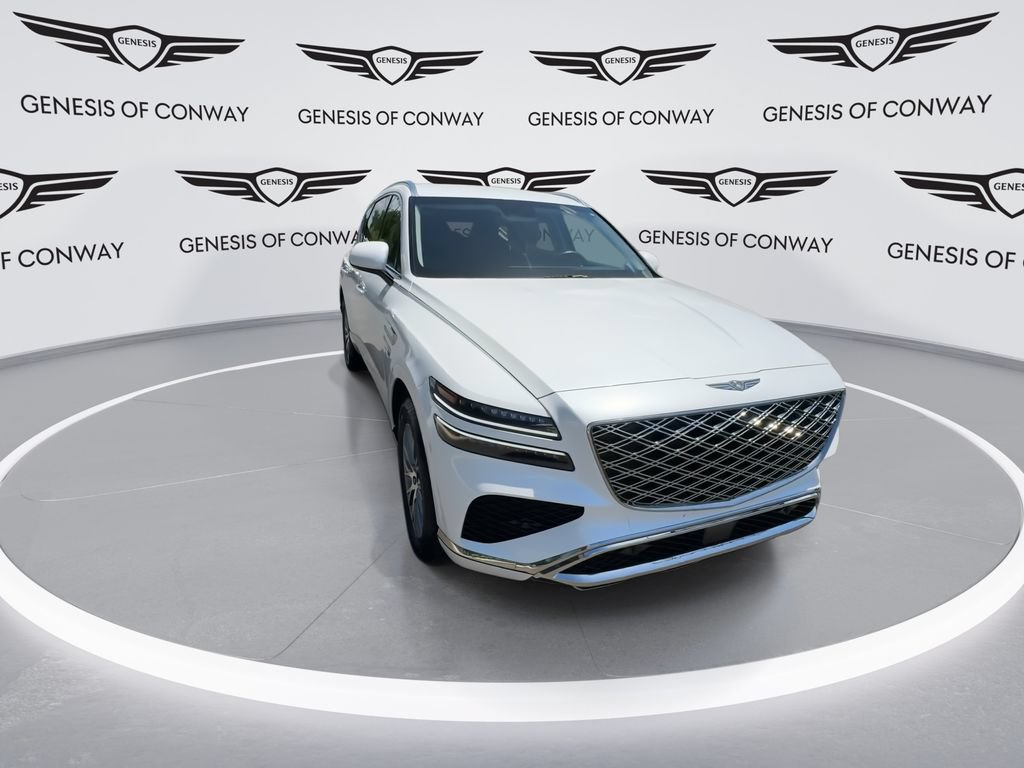 Used 2025 Genesis GV80 2.5T Standard AWD/4WD image 4