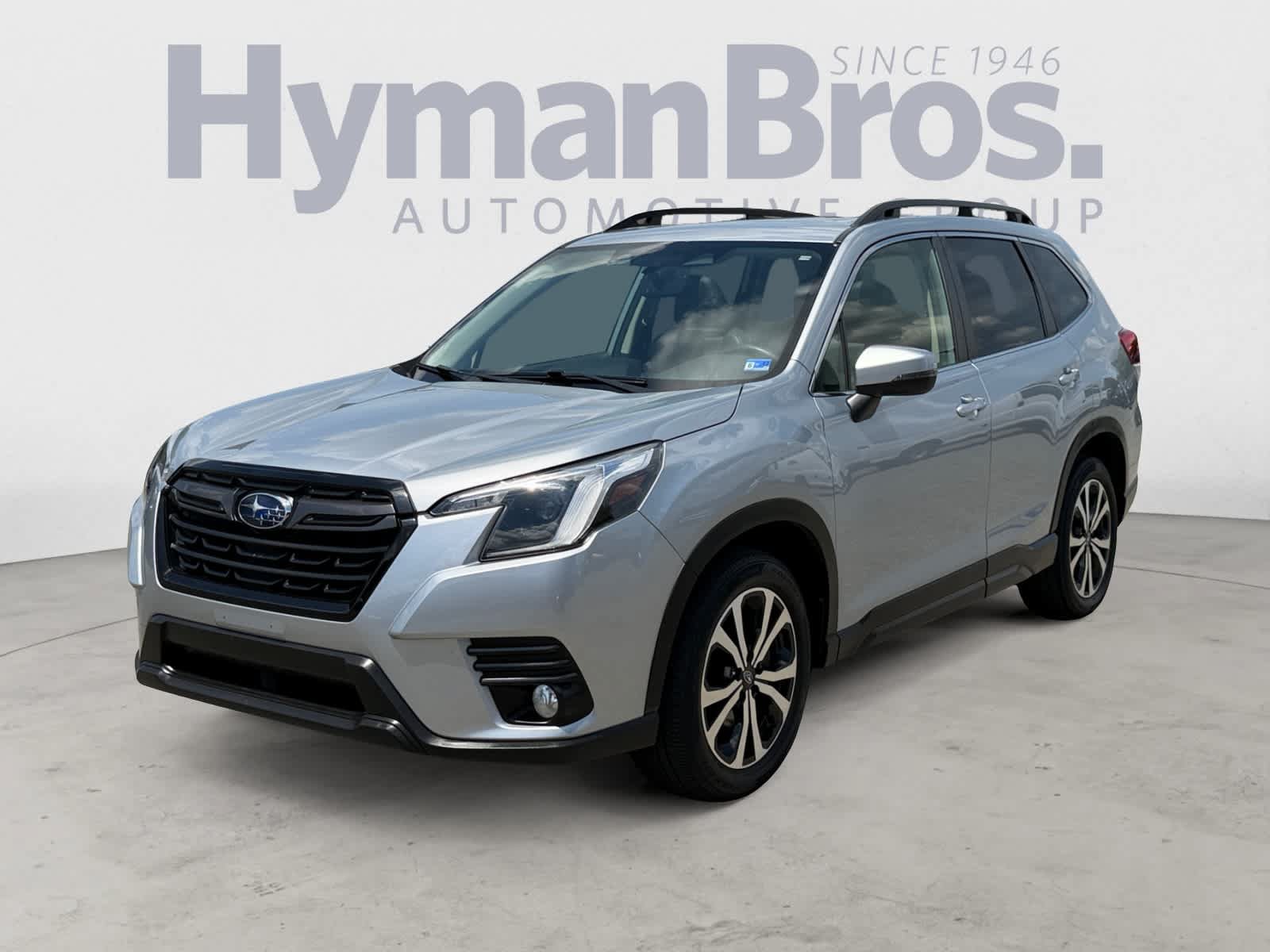 Certified 2023 Subaru Forester Limited AWD/4WD image 8