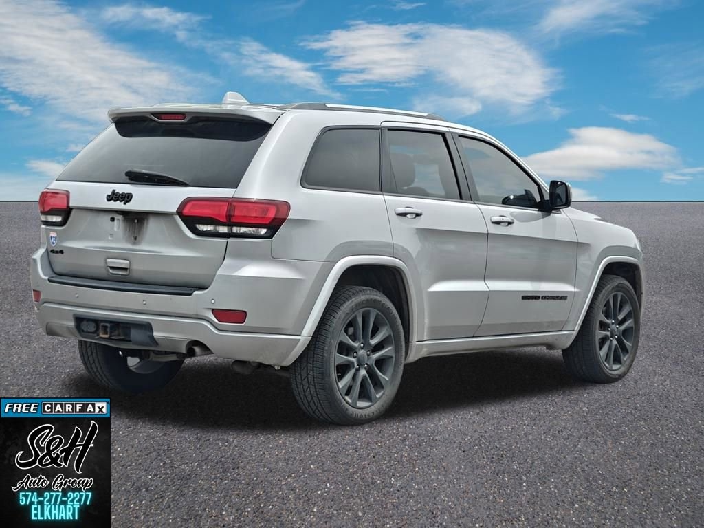 Used 2019 Jeep Grand Cherokee Altitude AWD/4WD image 18