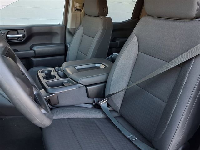 New 2026 Chevrolet Silverado 1500 Custom Trail Boss image 3