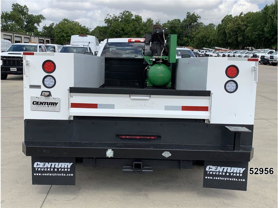 Used 2016 Chevrolet Silverado 3500 LT RWD image 7