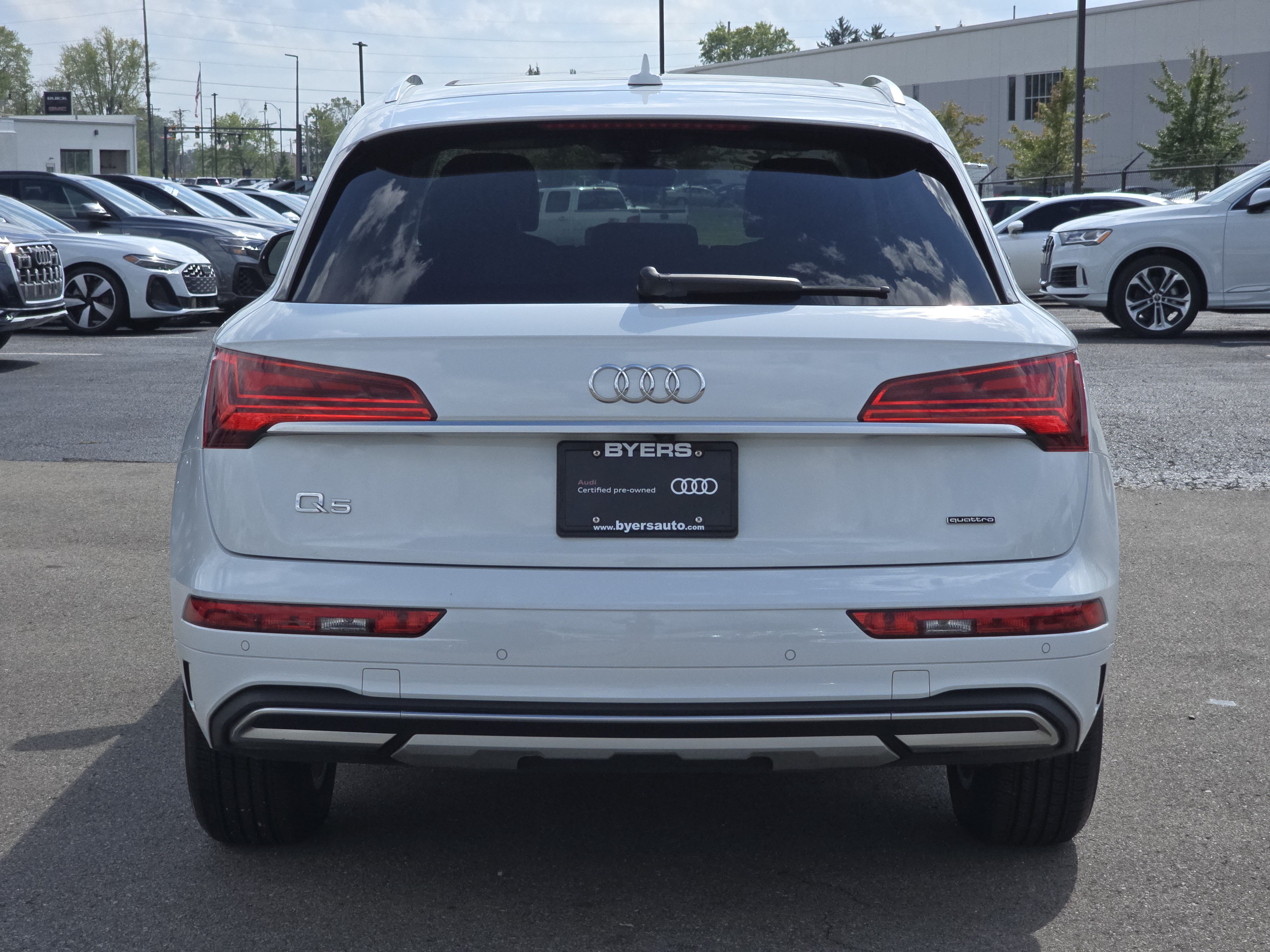 Certified 2023 Audi Q5 2.0T Premium w/ Convenience Package AWD/4WD image 6