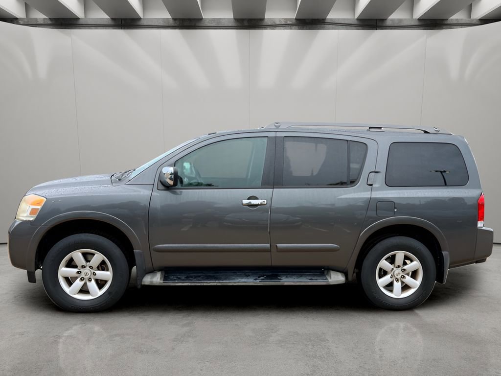 Used 2010 Nissan Armada SE AWD/4WD image 2