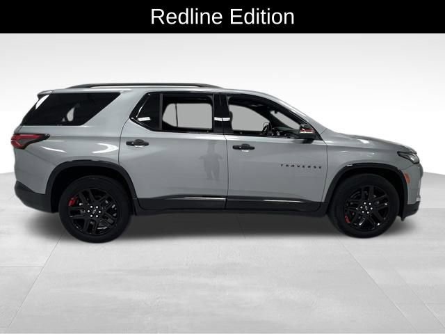 Certified 2023 Chevrolet Traverse Premier w/ Redline Edition image 7