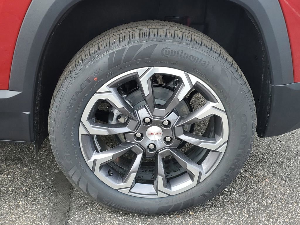 New 2026 GMC Terrain Elevation image 5